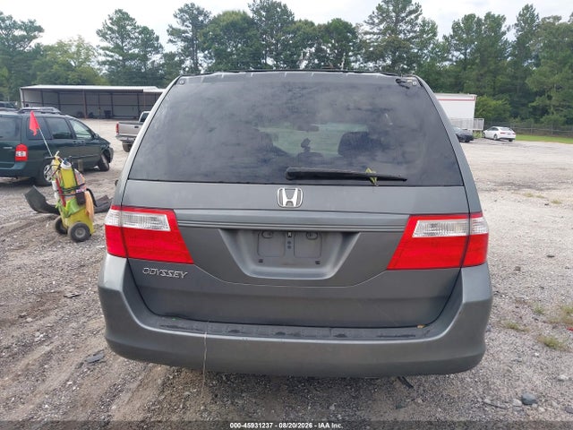 Продажа на аукционе авто 2007 Honda Odyssey Lx, vin: 5FNRL38267B110682, номер лота: 45931237