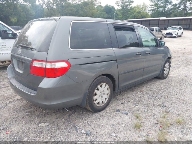 Продажа на аукционе авто 2007 Honda Odyssey Lx, vin: 5FNRL38267B110682, номер лота: 45931237