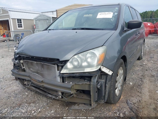 Продажа на аукционе авто 2007 Honda Odyssey Lx, vin: 5FNRL38267B110682, номер лота: 45931237