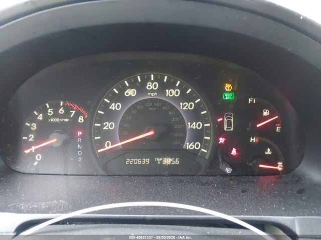 Продажа на аукционе авто 2007 Honda Odyssey Lx, vin: 5FNRL38267B110682, номер лота: 45931237