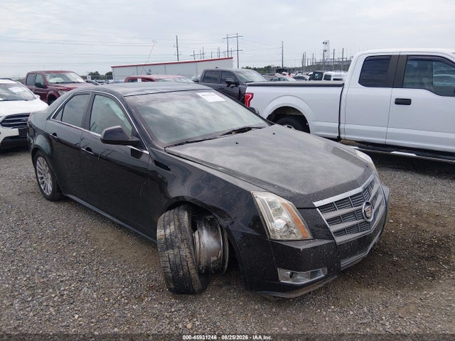 Aukcja sprzedaży 2010 Cadillac Cts Performance, vin: 1G6DJ5EG1A0145991, numer aukcji: 45931246