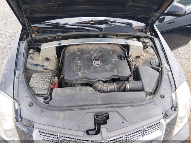 Aukcja sprzedaży 2010 Cadillac Cts Performance, vin: 1G6DJ5EG1A0145991, numer aukcji: 45931246