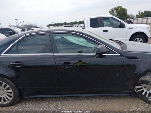 Aukcja sprzedaży 2010 Cadillac Cts Performance, vin: 1G6DJ5EG1A0145991, numer aukcji: 45931246
