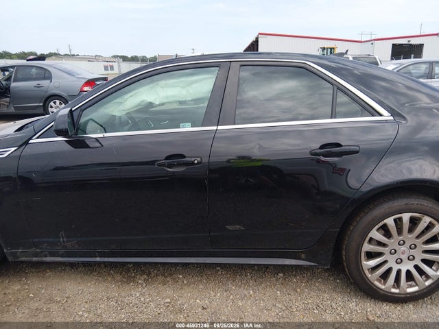Aukcja sprzedaży 2010 Cadillac Cts Performance, vin: 1G6DJ5EG1A0145991, numer aukcji: 45931246
