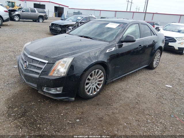 Aukcja sprzedaży 2010 Cadillac Cts Performance, vin: 1G6DJ5EG1A0145991, numer aukcji: 45931246