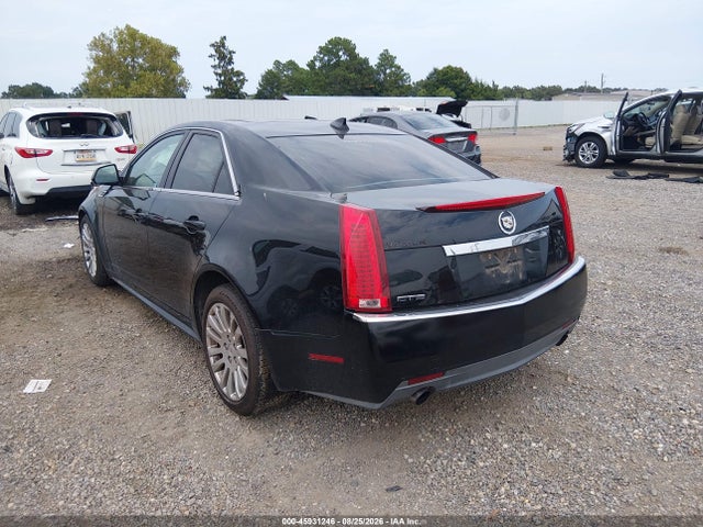Aukcja sprzedaży 2010 Cadillac Cts Performance, vin: 1G6DJ5EG1A0145991, numer aukcji: 45931246