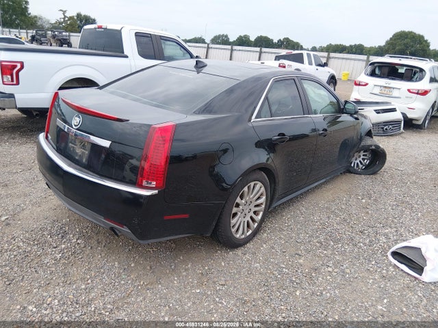 Aukcja sprzedaży 2010 Cadillac Cts Performance, vin: 1G6DJ5EG1A0145991, numer aukcji: 45931246