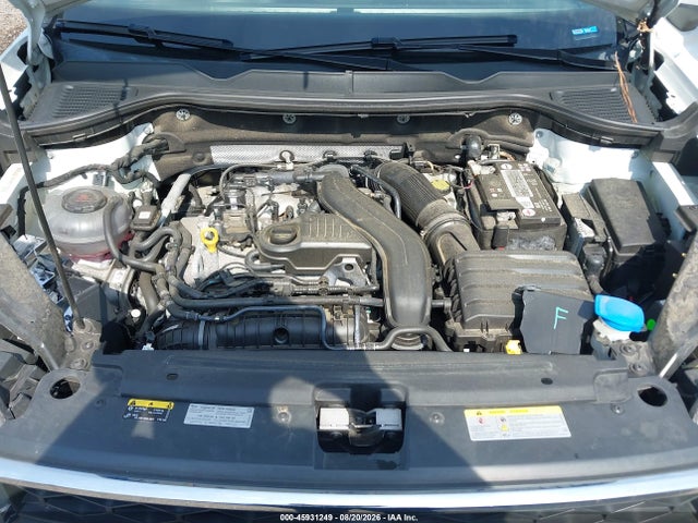 Продажа на аукционе авто 2022 Volkswagen Taos 1.5t Se, vin: 3VVLX7B27NM011230, номер лота: 45931249