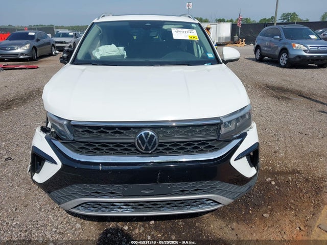 Продажа на аукционе авто 2022 Volkswagen Taos 1.5t Se, vin: 3VVLX7B27NM011230, номер лота: 45931249