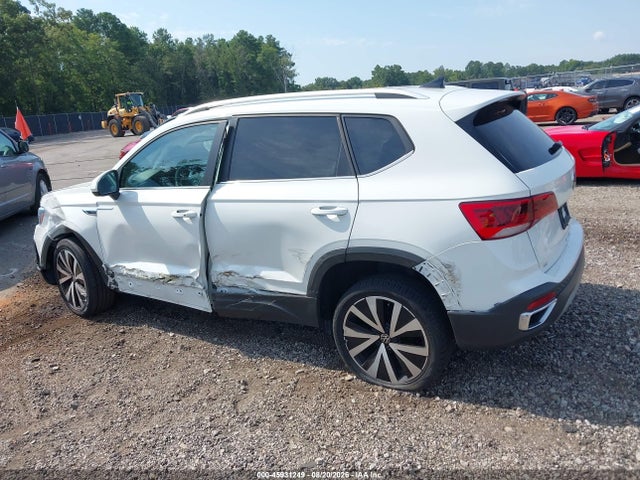 Продажа на аукционе авто 2022 Volkswagen Taos 1.5t Se, vin: 3VVLX7B27NM011230, номер лота: 45931249