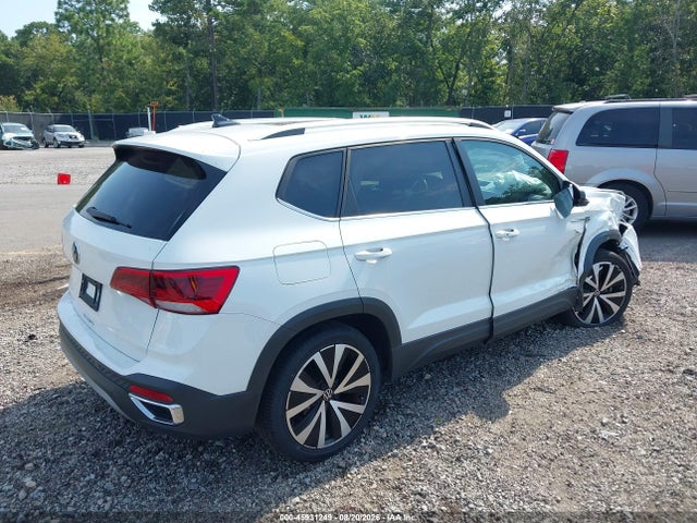 Продажа на аукционе авто 2022 Volkswagen Taos 1.5t Se, vin: 3VVLX7B27NM011230, номер лота: 45931249
