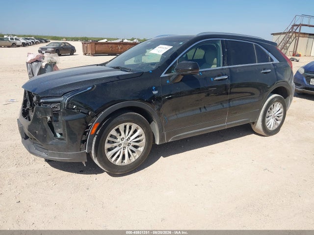 Продаж на аукціоні авто 2024 Cadillac Xt4 Fwd Luxury, vin: 1GYAZAR4XRF177519, номер лоту: 45931251