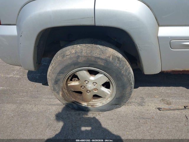 Продаж на аукціоні авто 2004 Jeep Liberty Limited Edition, vin: 1J4GL58K04W114733, номер лоту: 45931252