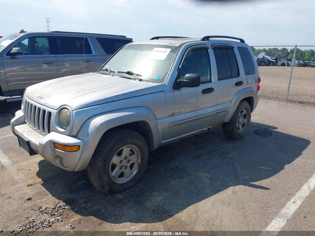 Продаж на аукціоні авто 2004 Jeep Liberty Limited Edition, vin: 1J4GL58K04W114733, номер лоту: 45931252