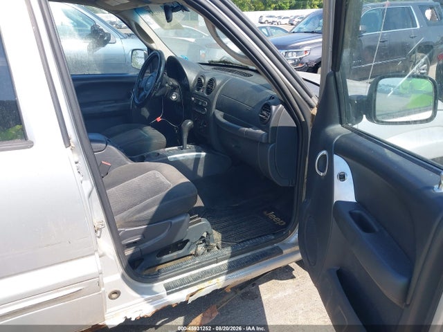 Продаж на аукціоні авто 2004 Jeep Liberty Limited Edition, vin: 1J4GL58K04W114733, номер лоту: 45931252