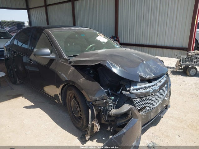Продаж на аукціоні авто 2014 Chevrolet Cruze Ls Auto, vin: 1G1PA5SH4E7485309, номер лоту: 45931253