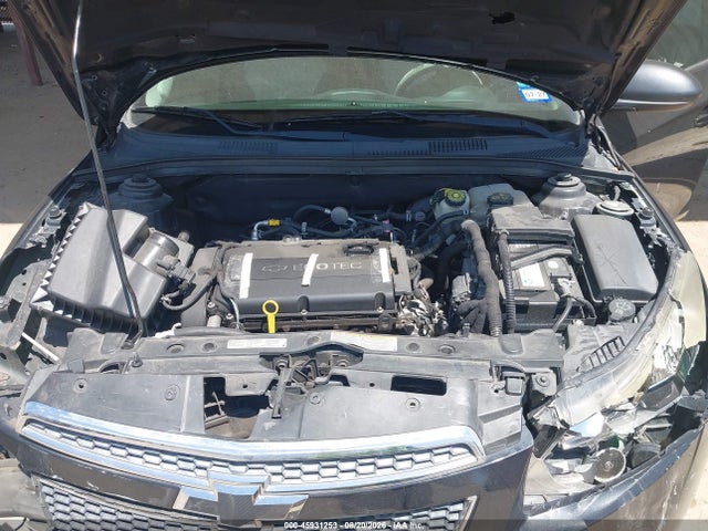 Продажа на аукционе авто 2014 Chevrolet Cruze Ls Auto, vin: 1G1PA5SH4E7485309, номер лота: 45931253