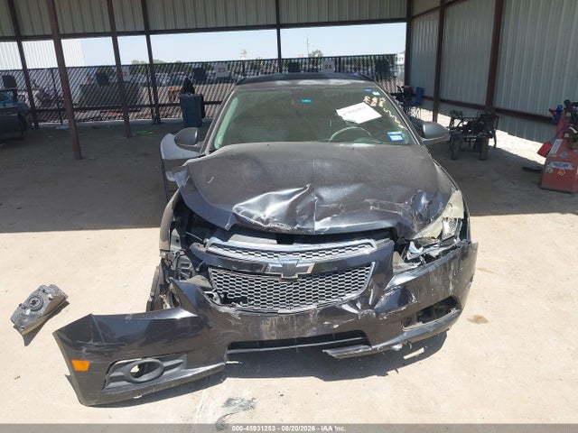 Продажа на аукционе авто 2014 Chevrolet Cruze Ls Auto, vin: 1G1PA5SH4E7485309, номер лота: 45931253