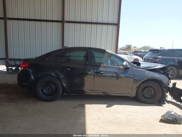 Продажа на аукционе авто 2014 Chevrolet Cruze Ls Auto, vin: 1G1PA5SH4E7485309, номер лота: 45931253