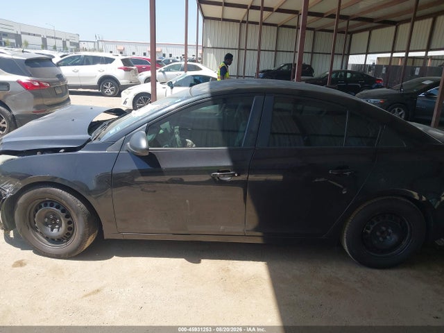 Продажа на аукционе авто 2014 Chevrolet Cruze Ls Auto, vin: 1G1PA5SH4E7485309, номер лота: 45931253