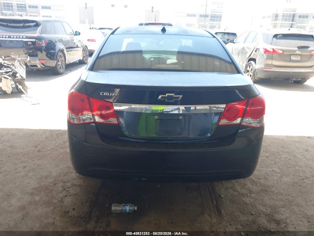 Продажа на аукционе авто 2014 Chevrolet Cruze Ls Auto, vin: 1G1PA5SH4E7485309, номер лота: 45931253