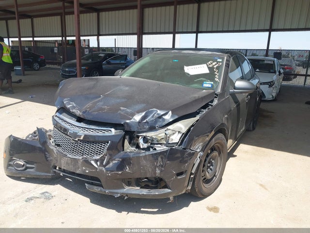 Продажа на аукционе авто 2014 Chevrolet Cruze Ls Auto, vin: 1G1PA5SH4E7485309, номер лота: 45931253