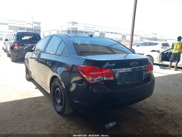 Продажа на аукционе авто 2014 Chevrolet Cruze Ls Auto, vin: 1G1PA5SH4E7485309, номер лота: 45931253