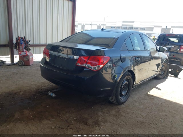 Продажа на аукционе авто 2014 Chevrolet Cruze Ls Auto, vin: 1G1PA5SH4E7485309, номер лота: 45931253