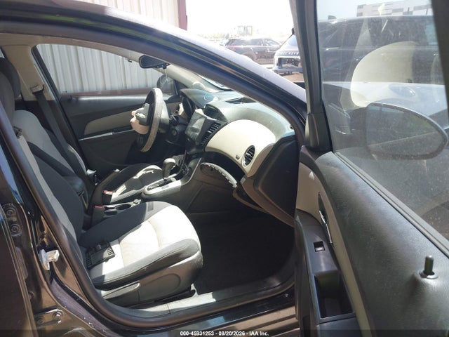 Продажа на аукционе авто 2014 Chevrolet Cruze Ls Auto, vin: 1G1PA5SH4E7485309, номер лота: 45931253