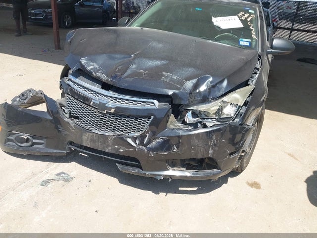 Продажа на аукционе авто 2014 Chevrolet Cruze Ls Auto, vin: 1G1PA5SH4E7485309, номер лота: 45931253