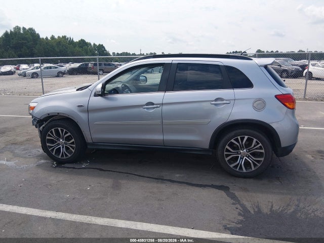 Продажа на аукционе авто 2016 Mitsubishi Outlander Sport 2.4 Gt, vin: JA4AP4AW2GZ044060, номер лота: 45931258