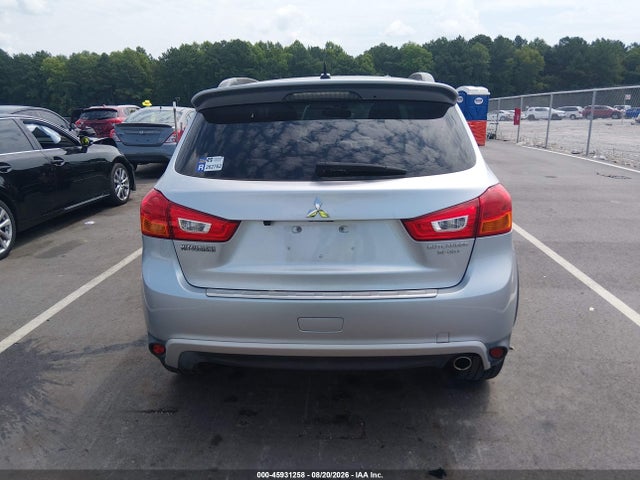 Продажа на аукционе авто 2016 Mitsubishi Outlander Sport 2.4 Gt, vin: JA4AP4AW2GZ044060, номер лота: 45931258