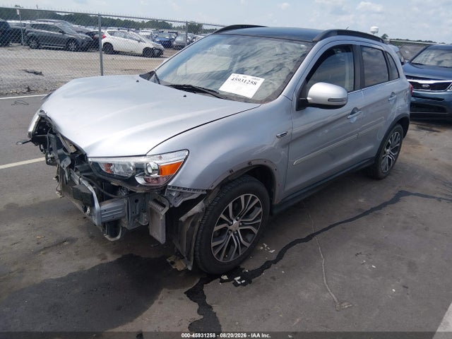 Продажа на аукционе авто 2016 Mitsubishi Outlander Sport 2.4 Gt, vin: JA4AP4AW2GZ044060, номер лота: 45931258