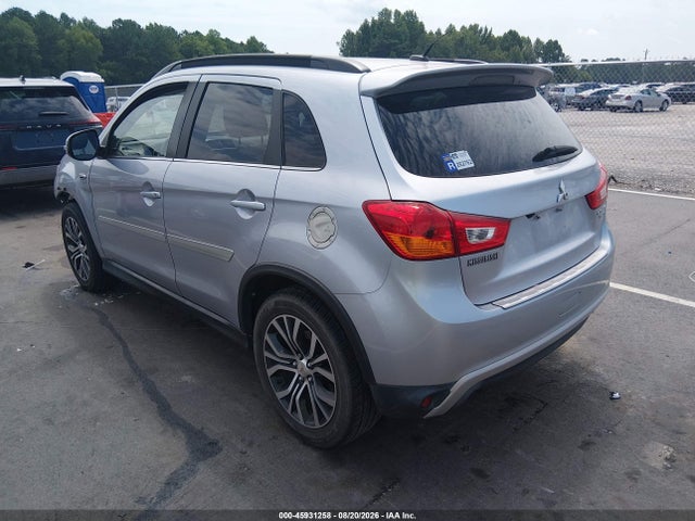 Продажа на аукционе авто 2016 Mitsubishi Outlander Sport 2.4 Gt, vin: JA4AP4AW2GZ044060, номер лота: 45931258