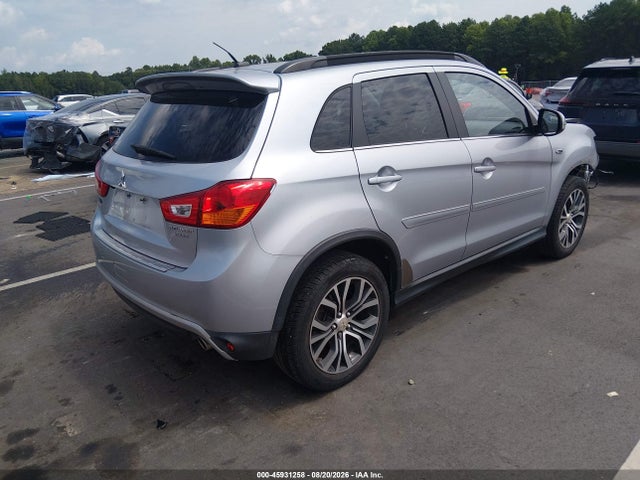 Продажа на аукционе авто 2016 Mitsubishi Outlander Sport 2.4 Gt, vin: JA4AP4AW2GZ044060, номер лота: 45931258