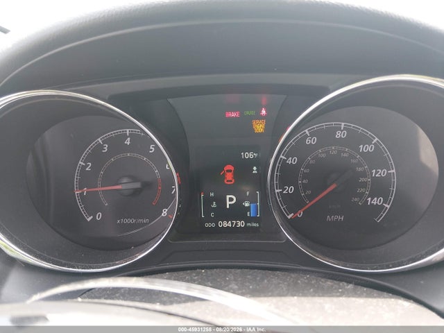 Продажа на аукционе авто 2016 Mitsubishi Outlander Sport 2.4 Gt, vin: JA4AP4AW2GZ044060, номер лота: 45931258