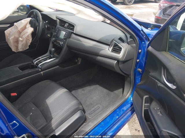 Aukcja sprzedaży 2016 Honda Civic Lx, vin: 19XFC2F57GE096405, numer aukcji: 45931260