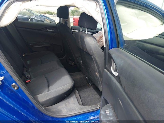 Honda Civic Lx 2016 19XFC2F57GE096405 Image 8