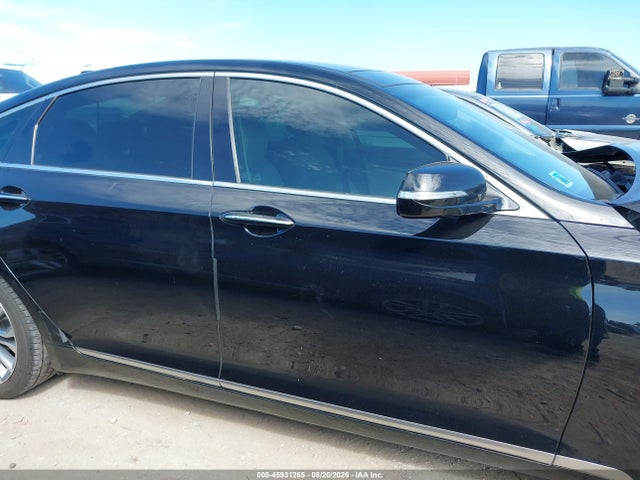 45931265 :رقم المزاد ، KMHGN4JE5GU122062 vin ، 2016 Hyundai Genesis 3.8 مزاد بيع