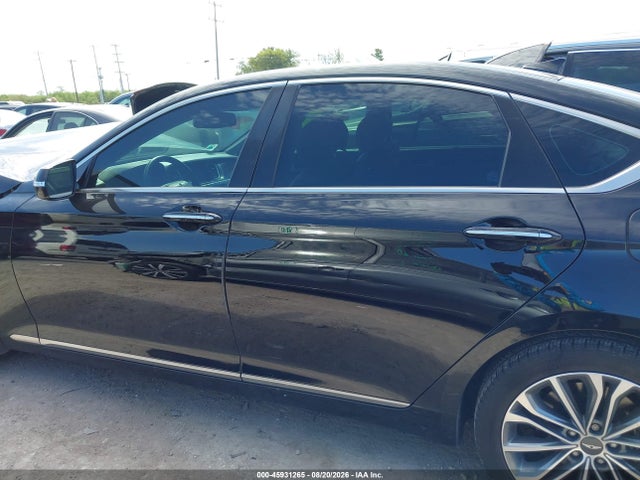 45931265 :رقم المزاد ، KMHGN4JE5GU122062 vin ، 2016 Hyundai Genesis 3.8 مزاد بيع