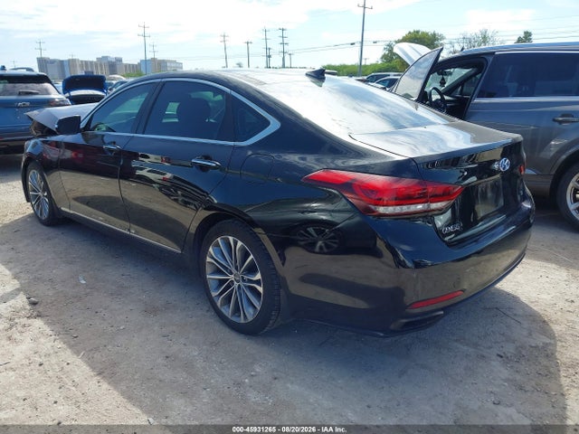 45931265 :رقم المزاد ، KMHGN4JE5GU122062 vin ، 2016 Hyundai Genesis 3.8 مزاد بيع