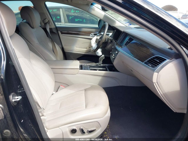 45931265 :رقم المزاد ، KMHGN4JE5GU122062 vin ، 2016 Hyundai Genesis 3.8 مزاد بيع