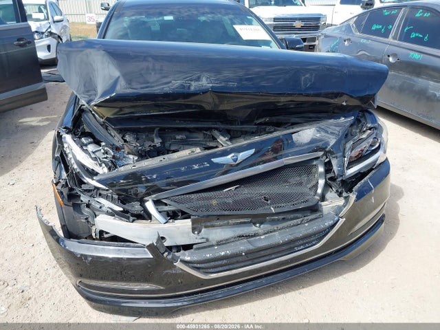 45931265 :رقم المزاد ، KMHGN4JE5GU122062 vin ، 2016 Hyundai Genesis 3.8 مزاد بيع