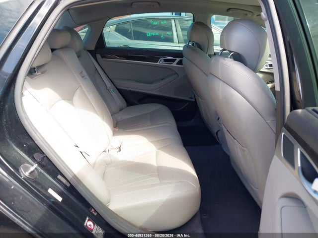 45931265 :رقم المزاد ، KMHGN4JE5GU122062 vin ، 2016 Hyundai Genesis 3.8 مزاد بيع