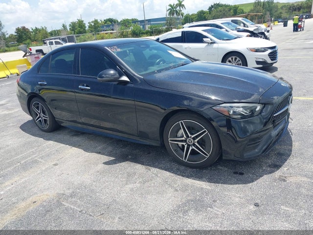 Продаж на аукціоні авто 2024 Mercedes-benz C 300, vin: W1KAF4GB7RR229887, номер лоту: 45931266
