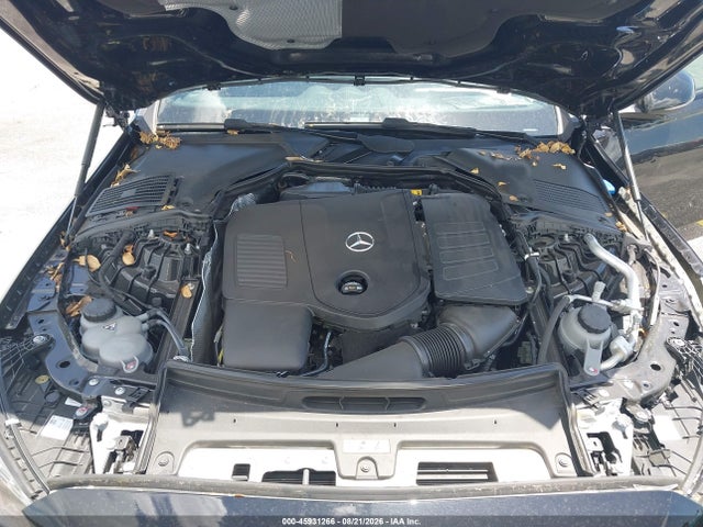 Aukcja sprzedaży 2024 Mercedes-benz C 300, vin: W1KAF4GB7RR229887, numer aukcji: 45931266