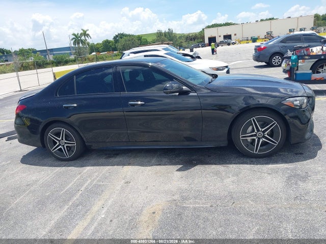 Aukcja sprzedaży 2024 Mercedes-benz C 300, vin: W1KAF4GB7RR229887, numer aukcji: 45931266
