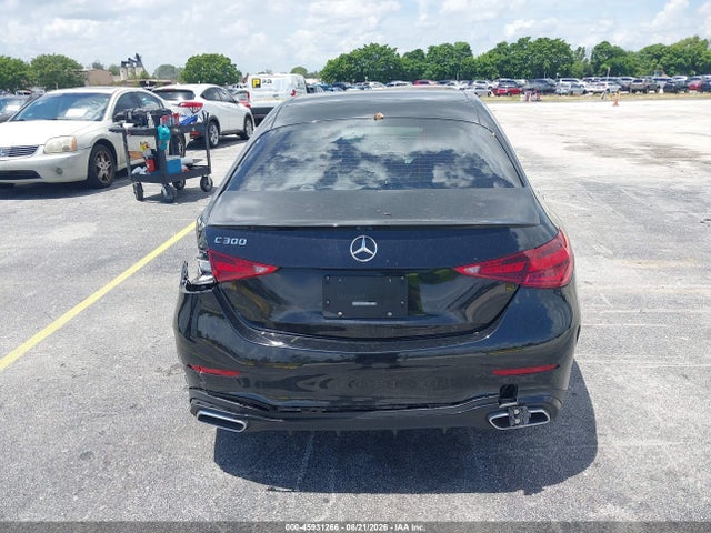 Aukcja sprzedaży 2024 Mercedes-benz C 300, vin: W1KAF4GB7RR229887, numer aukcji: 45931266