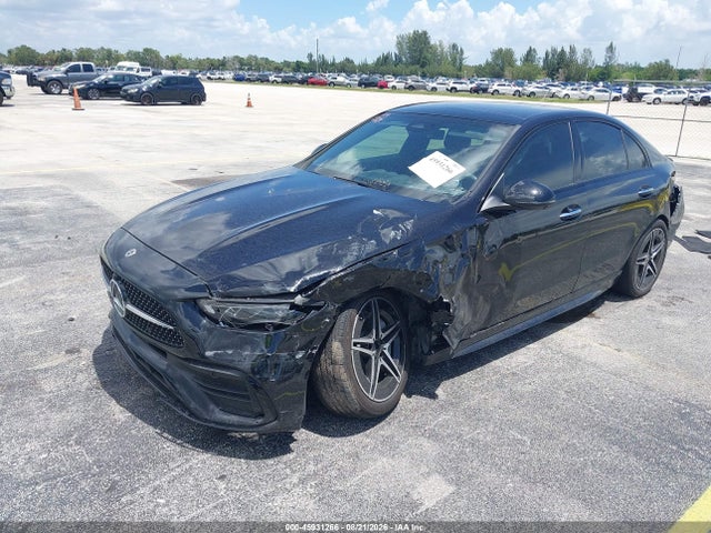 Aukcja sprzedaży 2024 Mercedes-benz C 300, vin: W1KAF4GB7RR229887, numer aukcji: 45931266