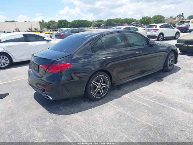 Aukcja sprzedaży 2024 Mercedes-benz C 300, vin: W1KAF4GB7RR229887, numer aukcji: 45931266